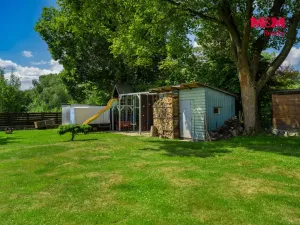 Prodej chaty, Velké Popovice - Brtnice, 92 m2