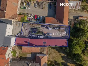 Prodej garáže, Židlochovice, Komenského, 240 m2