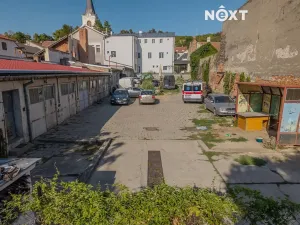 Prodej garáže, Židlochovice, Komenského, 240 m2