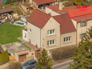 Prodej rodinného domu, Kladno - Švermov, 28. října, 120 m2