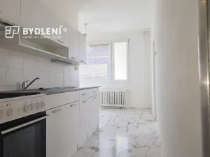 Pronájem bytu 2+1, Bílina, Sídliště Za Chlumem, 64 m2