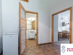 Pronájem bytu 1+1, Křivoklát, 40 m2