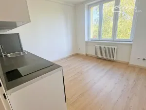 Pronájem bytu 1+kk, Valašské Meziříčí, Křižná, 20 m2