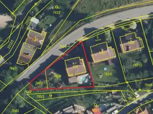 Prodej rodinného domu, Dolní Újezd, 186 m2