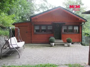 Prodej chaty, Komorní Lhotka, 77 m2