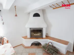 Prodej rodinného domu, Halenkov, 66 m2