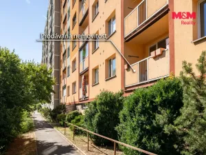 Prodej bytu 2+1, Ústí nad Labem, Poláčkova, 75 m2