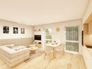 Prodej bytu 1+kk, Lenora, 29 m2