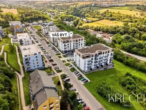 Pronájem bytu 1+kk, Třebíč, Modřínová, 37 m2