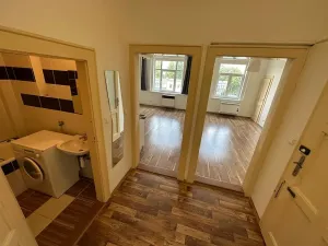 Pronájem bytu 2+kk, Praha - Žižkov, Hartigova, 54 m2
