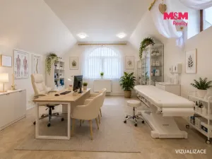 Pronájem obchodního prostoru, Čelákovice, Sedláčkova, 39 m2