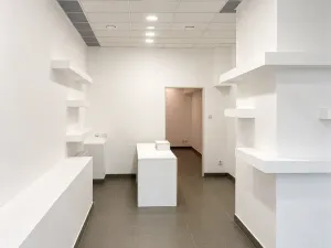 Pronájem obchodního prostoru, Pardubice - Zelené Předměstí, Smilova, 63 m2