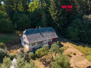 Prodej chalupy, Těchonín, 80 m2