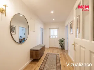 Prodej chalupy, Těchonín, 80 m2