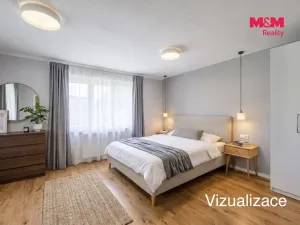 Prodej chalupy, Těchonín, 80 m2