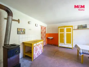 Prodej chalupy, Těchonín, 80 m2