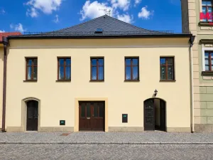 Pronájem obchodního prostoru, Litomyšl - Litomyšl-Město, Šmilovského, 40 m2