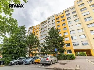 Prodej bytu 2+kk, Praha - Stodůlky, Suchý vršek, 33 m2