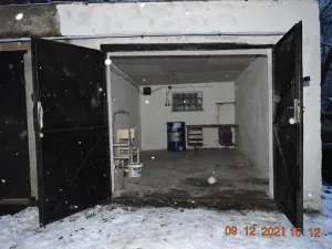 Prodej garáže, Liberec, Maršíkova, 18 m2