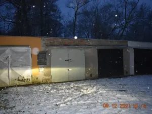Prodej garáže, Liberec, Maršíkova, 18 m2