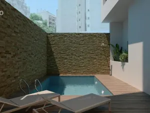 Prodej bytu 3+kk, Torrevieja, Alicante, Španělsko, 91 m2