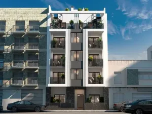 Prodej bytu 3+kk, Torrevieja, Alicante, Španělsko, 91 m2