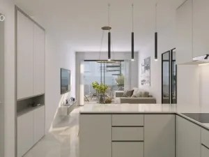 Prodej bytu 3+kk, Torrevieja, Alicante, Španělsko, 91 m2