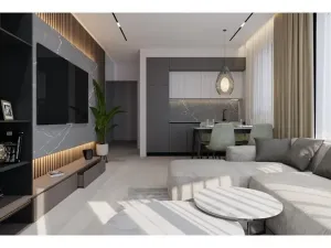 Prodej bytu 2+kk, Torrevieja, Alicante, Španělsko, 45 m2