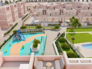 Prodej rodinného domu, Pilar de La Horadada, Alicante, Španělsko, 74 m2