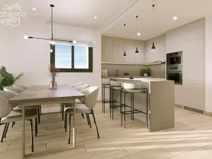 Prodej bytu 3+kk, Torrevieja, Alicante, Španělsko, 65 m2