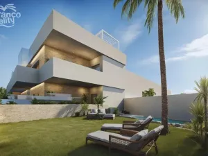 Prodej rodinného domu, San Pedro del Pinatar, Murcia, Španělsko, 66 m2