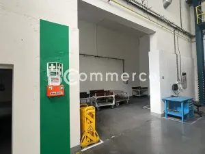 Pronájem výrobních prostor, Brno, 670 m2