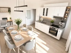 Prodej bytu 3+kk, Roudnice nad Labem, Hornická, 55 m2