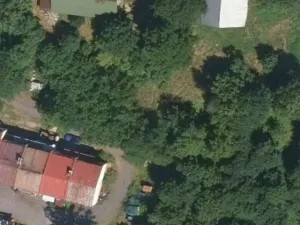 Dražba louky, Železný Brod, 377 m2