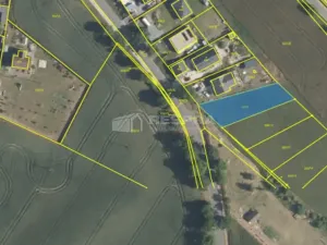 Prodej pozemku pro bydlení, Předměřice nad Jizerou, 896 m2