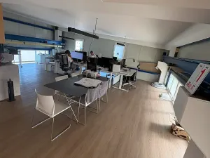 Pronájem skladu, Praha - Uhříněves, Přátelství, 1336 m2