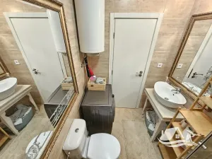 Prodej bytu 2+kk, Nesebar, Bulharsko, 37 m2