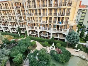 Prodej bytu 2+kk, Nesebar, Bulharsko, 37 m2