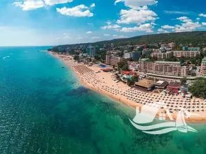 Prodej bytu 2+kk, Nesebar, Bulharsko, 37 m2