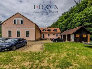 Prodej ubytování, Krásná, 680 m2