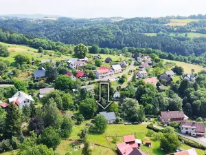 Prodej rodinného domu, Roztoky u Semil, 346 m2