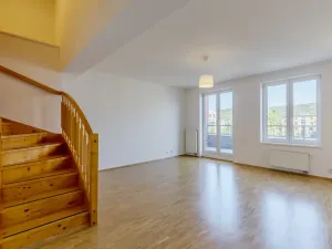 Prodej bytu 4+kk, Praha - Zbraslav, Pelzova, 130 m2