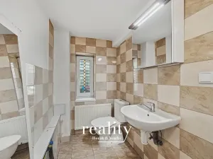 Prodej bytu 2+1, Havlíčkův Brod, Trocnovská, 60 m2