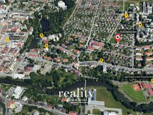 Prodej bytu 2+1, Havlíčkův Brod, Trocnovská, 60 m2