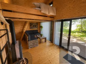 Prodej chaty, Cheznovice, 21 m2