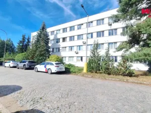 Pronájem kanceláře, Hradec Králové - Nový Hradec Králové, Brněnská, 19 m2