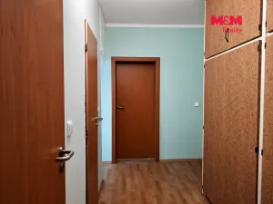Prodej bytu 3+1, Orlová - Lutyně, Topolová, 69 m2