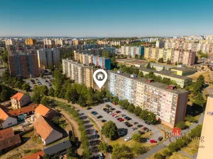 Prodej bytu 3+1, Plzeň - Bolevec, Kaznějovská, 72 m2