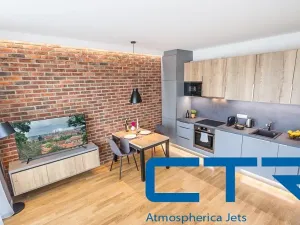 Pronájem bytu 1+kk, Praha - Žižkov, Seifertova, 32 m2