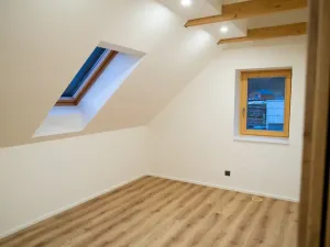 Prodej rodinného domu, Bedřichov, 70 m2